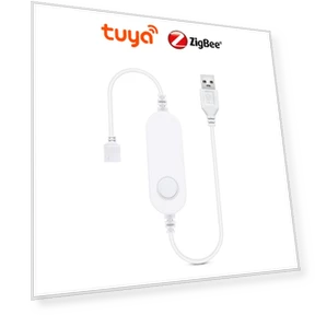Контроллер светодиодной ленты с поддержкой Zigbee 3.0 и Wi-Fi — LED ленты, COOKING-MALL