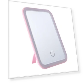 Светодиодное косметическое зеркало с сенсорным экраном — Фонарики, Auto Home Solutions