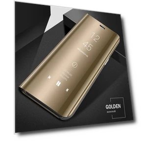 Умный зеркальный флип-чехол — Базовые чехлы, Xiaomi