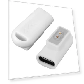Адаптер для зарядки USB Type-C с магнитным разъемом — Ремешки для фитнес-браслетов, Xiaomi