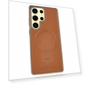 Чехол для Samsung Galaxy S25 Ultra с поддержкой MagSafe — Аксессуары для телефонов, KIGC