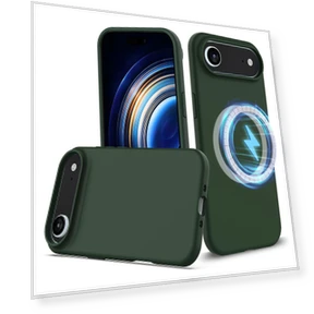 Чехол для iPhone 17 Air — Аксессуары для телефонов, Smartwatch 2025