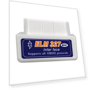 Сканер диагностики автомобиля OBD2 Bluetooth — Сканеры и ридеры кодов, Generic