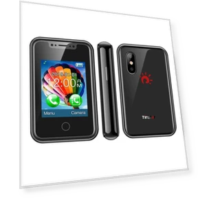 Мини-телефон с сенсорным экраном — Смартфоны и аксессуары, Super Featured