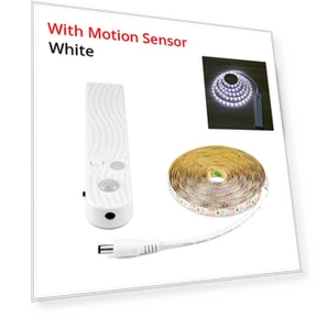 Светодиодные полосы с датчиком движения — LED ленты, MALITAI