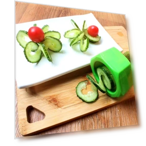 Многофункциональный умный креативный спиральный нож — Фруктовые ножи, Dongfang HOME A