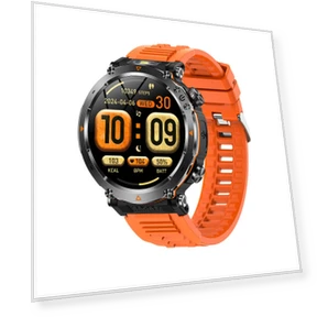 Умные часы для звонков, спортивный фитнес-трекер — Умные часы, MEVADEN