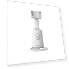 Панорамная подставка для телефона с AI слежением — Селфи-палки и штативы, BUZZ STREET