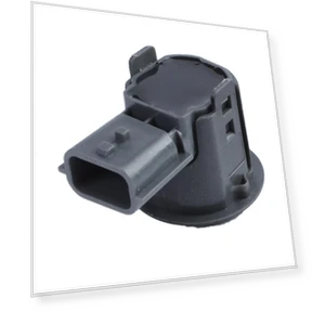 Парковочный датчик для переднего и заднего бампера — Камеры и сигнализации заднего вида, Nissan