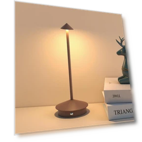 Портативная беспроводная настольная лампа — Настольные лампы, Sole Street