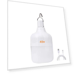 Светодиодная лампа с USB-зарядкой — Светодиодные, LIAESMART Home