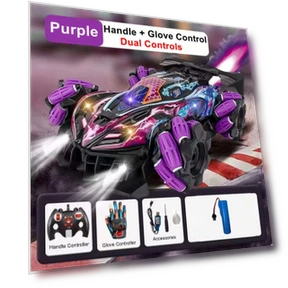 Автомобиль для дрифта с распылителем и светомузыкой — Машинки на радиоуправлении, LYZRC