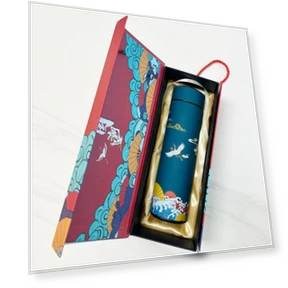 Ретро кружка с умным дисплеем температуры — Термосы, the BAY