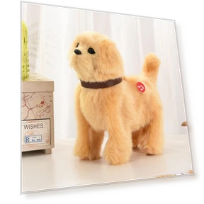 Робот-симулятор собаки — Электронные питомцы, Happy Time For kids