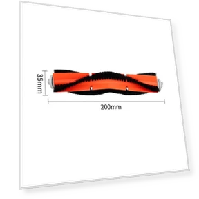 Аксессуары для робота-пылесоса: Основная щетка, Фильтр, Салфетка для швабры, Пылесборник — Запчасти и аксессуары для пылесосов, Xiaomi