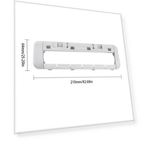 Аксессуары для робота-пылесоса: Основная щетка, Фильтр, Салфетка для швабры, Пылесборник — Запчасти и аксессуары для пылесосов, the BAY