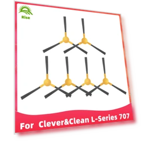 Робот-пылесос L-Series 707: боковая щетка, фильтр HEPA, тряпки для швабры, запасные части и аксессуары — Запчасти и аксессуары для пылесосов, KBUYS