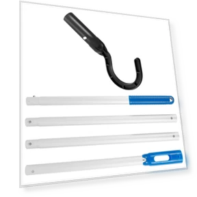 Крюк для извлечения робота-пылесоса для бассейна — Ручные пылесосы для бассейнов, KITCHEN-MALL