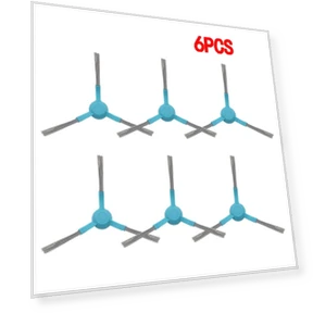 Боковая щетка для робота-пылесоса — Запчасти и аксессуары для пылесосов, Cecotec