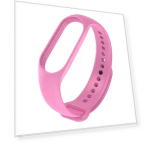 Силиконовый браслет для умных часов — Браслеты и клипсы, DanGing