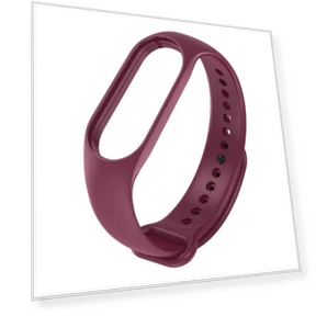 Сменный силиконовый ремешок для фитнес-браслетов — Ремешки для фитнес-браслетов, Xiaomi