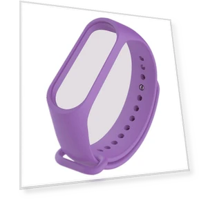 Сменный силиконовый ремешок для умных браслетов — Браслеты и клипсы, DanGing