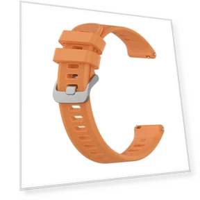 Силиконовый ремешок для умных часов — Ремешки для фитнес-браслетов, Garmin