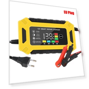 Импульсное зарядное устройство с восстановлением — Зарядные устройства, RJ Tianye