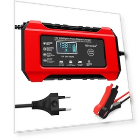 Умное зарядное устройство для аккумулятора — Зарядные устройства, Your Customized Mall