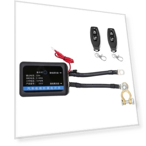 Автомобильный умный пульт дистанционного управления выключателем аккумулятора — Выключатели, sugarberry