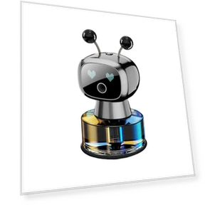 Умный автомобильный освежитель воздуха — Автомобильные Освежители Воздуха, Mlina-J