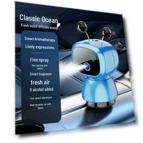 Умный автомобильный аромадиффузор — Автомобильные Освежители Воздуха, Zhongheng