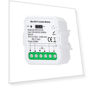 Модуль для умных штор — Умные модули, Tuya