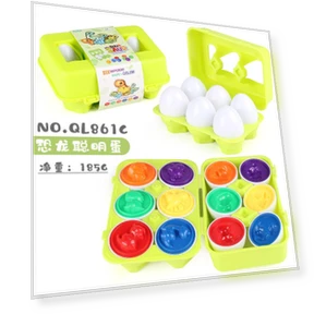 Умные яйца для развития детей — Обучающие игрушки, Happy Time For kids