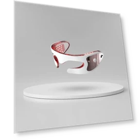 Умный электрический массажер для глаз с LED-маской — Роллеры и ручки, MARINA CRAFTS