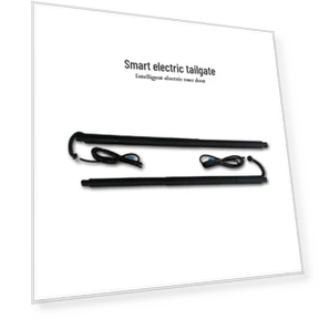 Умная электрическая задняя дверь и замок — Замки, GearUp AutoMoto