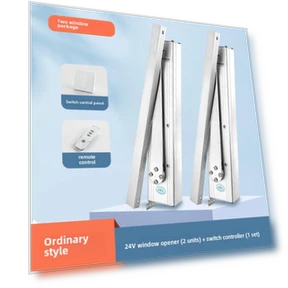 Умный электрический открыватель окон — Открыватели окон, Computer boost