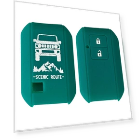 Силиконовый чехол для смарт-ключа — Системы безключевого доступа, JP Create mege