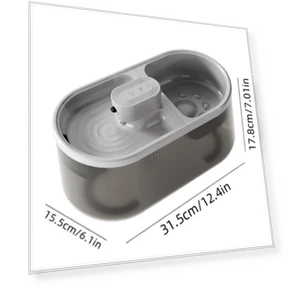 Автоматическая поилка и кормушка для домашних животных — Автоматические кормушки, Your Customized Mall