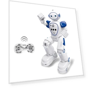 Умная игрушка-робот — Управляемые игрушки и роботы, SAMURAI STYLE