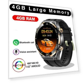 Умные часы для мужчин — Умные часы, Zodvboz