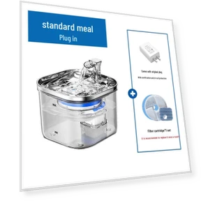 Умный фонтанчик для воды — Фонтаны, the BAY