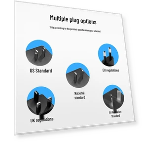 Умный водонепроницаемый беспроводной дверной звонок для собаки — Комплекты, GadgetGrip