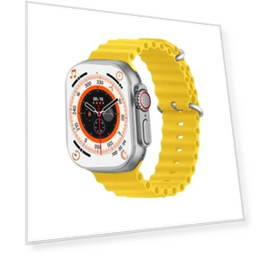 Умные часы с Bluetooth-вызовами и мониторингом здоровья — Умные часы, Popular House