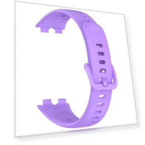 Мягкий силиконовый ремешок для умных часов — Ремешки для часов, Wanouqiang