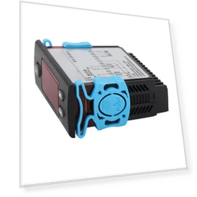 Контроллер температуры для солнечного водонагревателя с цифровым дисплеем — Контроллеры температуры, Painter