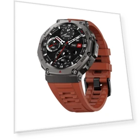 Умные часы: спортивный GPS-трекер с Bluetooth-звонками и пульсометром — Умные часы, YOCUBY