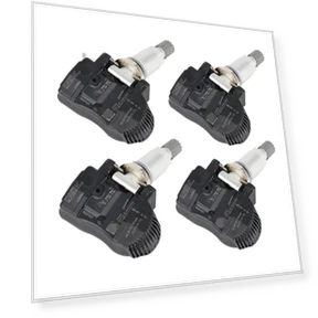 Датчик системы контроля давления в шинах — Датчики давления в шинах, Carreplacementparts
