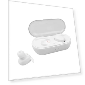 Сенсорные Bluetooth-наушники Стерео Беспроводные TWS с функцией Power Bank — Внутриканальные наушники, TRN