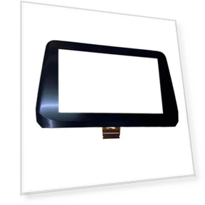 Сенсорный экран для автомобиля — Автомобильные навигаторы, Mazda